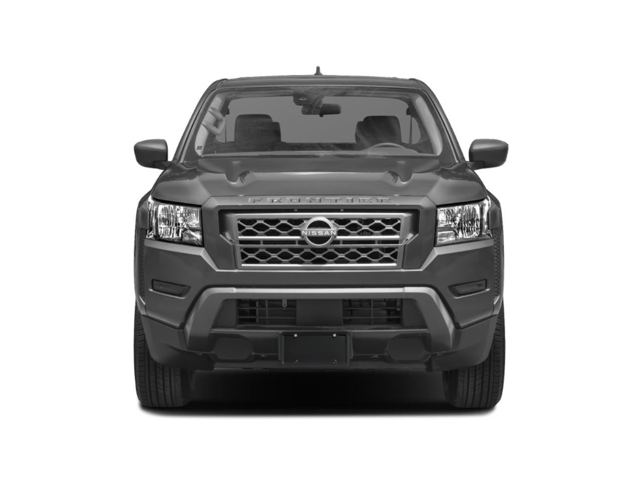 2022 Nissan Frontier King Cab 4x4 SV Auto