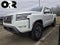 2024 Nissan Frontier Crew Cab 4x2 SL