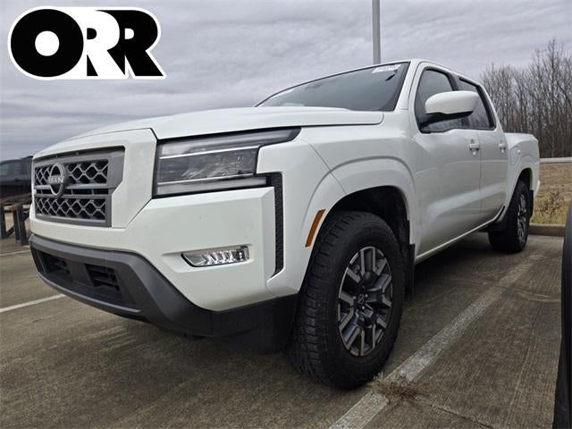 2024 Nissan Frontier Crew Cab 4x2 SL