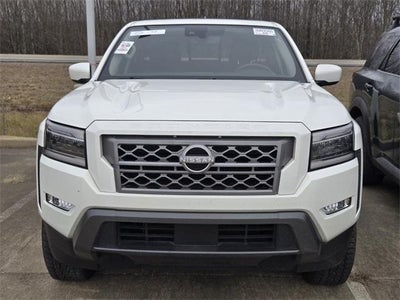 2024 Nissan Frontier Crew Cab 4x2 SL