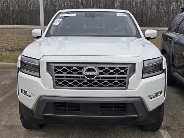 2024 Nissan Frontier Crew Cab 4x2 SL