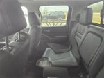2024 Nissan Frontier Crew Cab 4x2 SL