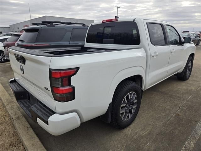 2024 Nissan Frontier Crew Cab 4x2 SL