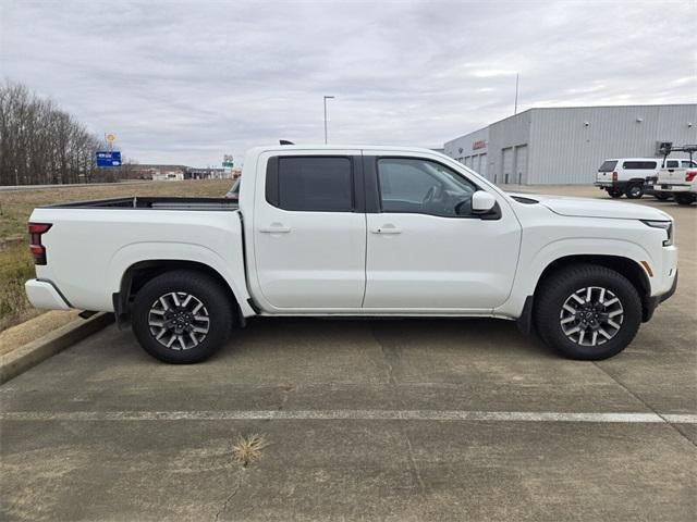 2024 Nissan Frontier Crew Cab 4x2 SL