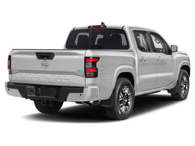 2024 Nissan Frontier Crew Cab 4x2 SL