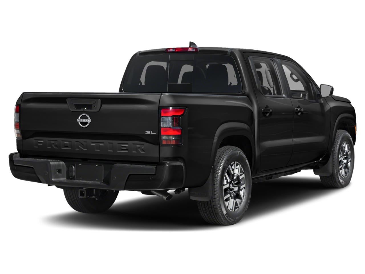 2024 Nissan Frontier Crew Cab 4x2 SL