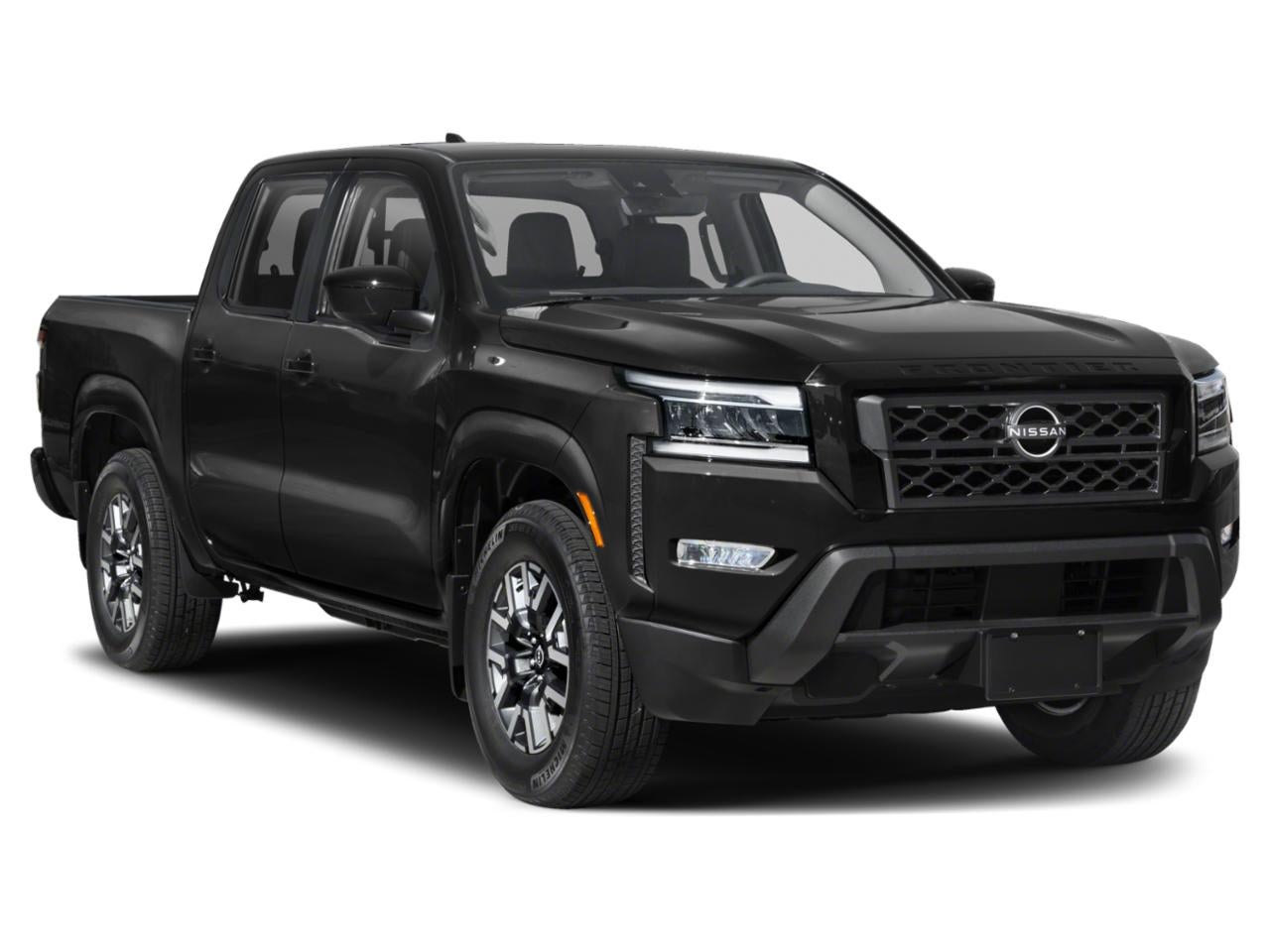 2024 Nissan Frontier Crew Cab 4x2 SL