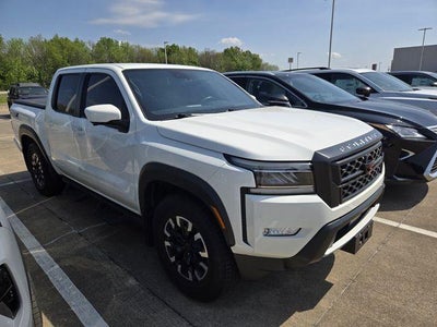 2023 Nissan Frontier Crew Cab 4x2 PRO-X Auto *Ltd Avail*