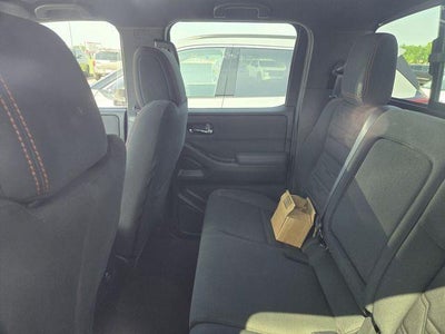 2023 Nissan Frontier Crew Cab 4x2 PRO-X Auto *Ltd Avail*