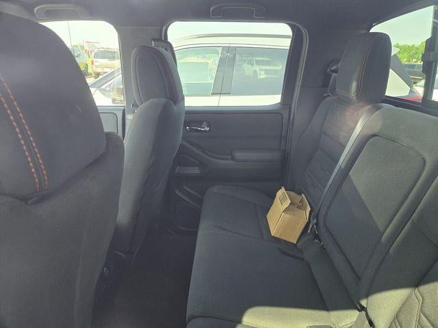 2023 Nissan Frontier Crew Cab 4x2 PRO-X Auto *Ltd Avail*