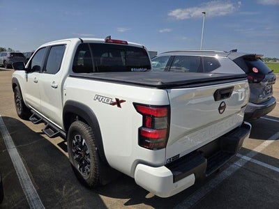 2023 Nissan Frontier Crew Cab 4x2 PRO-X Auto *Ltd Avail*