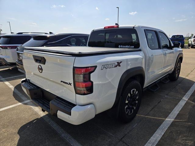 2023 Nissan Frontier Crew Cab 4x2 PRO-X Auto *Ltd Avail*