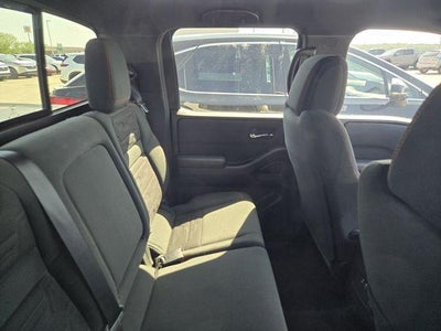 2023 Nissan Frontier Crew Cab 4x2 PRO-X Auto *Ltd Avail*