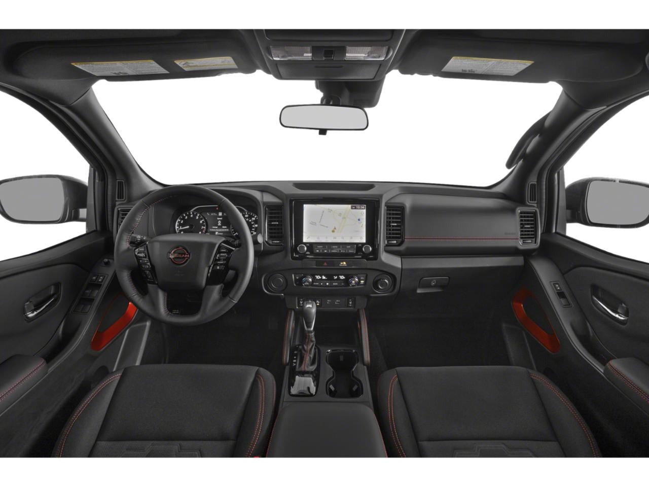 2023 Nissan Frontier Crew Cab 4x2 PRO-X Auto *Ltd Avail*