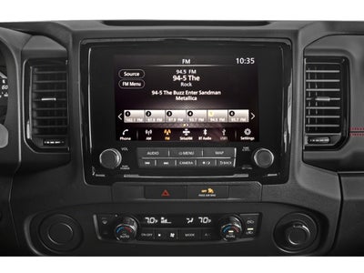 2023 Nissan Frontier Crew Cab 4x2 PRO-X Auto *Ltd Avail*