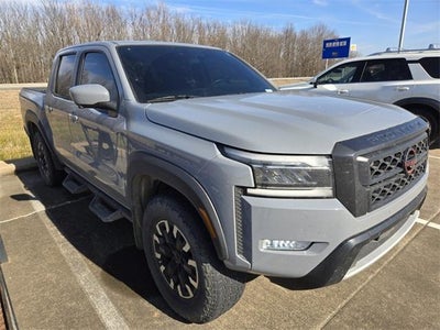 2023 Nissan Frontier Crew Cab 4x4 PRO-4X Auto *Ltd Avail*