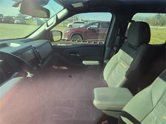 2023 Nissan Frontier Crew Cab 4x4 PRO-4X Auto *Ltd Avail*