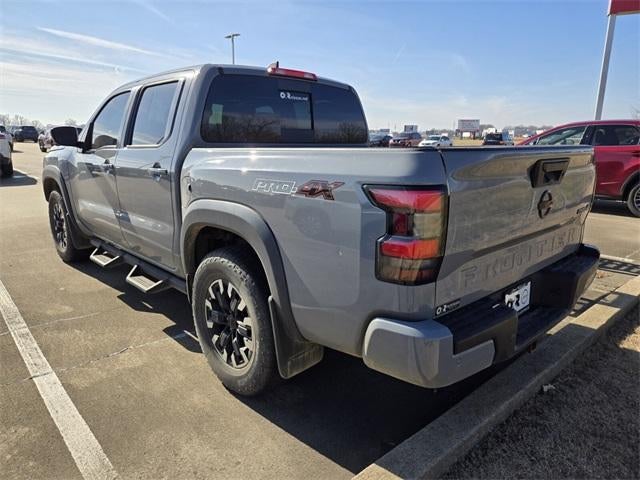 2023 Nissan Frontier Crew Cab 4x4 PRO-4X Auto *Ltd Avail*