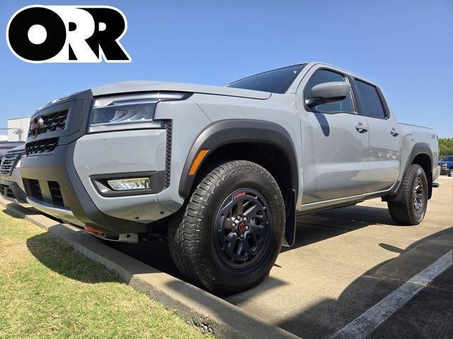 2025 Nissan Frontier Crew Cab 4x4 PRO-4X