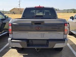 2025 Nissan Frontier Crew Cab 4x4 PRO-4X