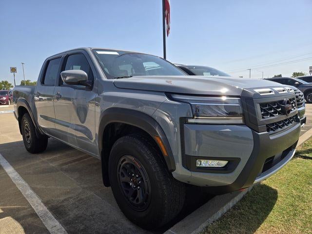2025 Nissan Frontier Crew Cab 4x4 PRO-4X