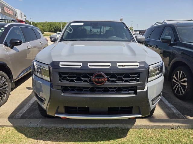 2025 Nissan Frontier Crew Cab 4x4 PRO-4X