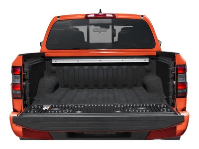 2025 Nissan Frontier Crew Cab 4x4 PRO-4X