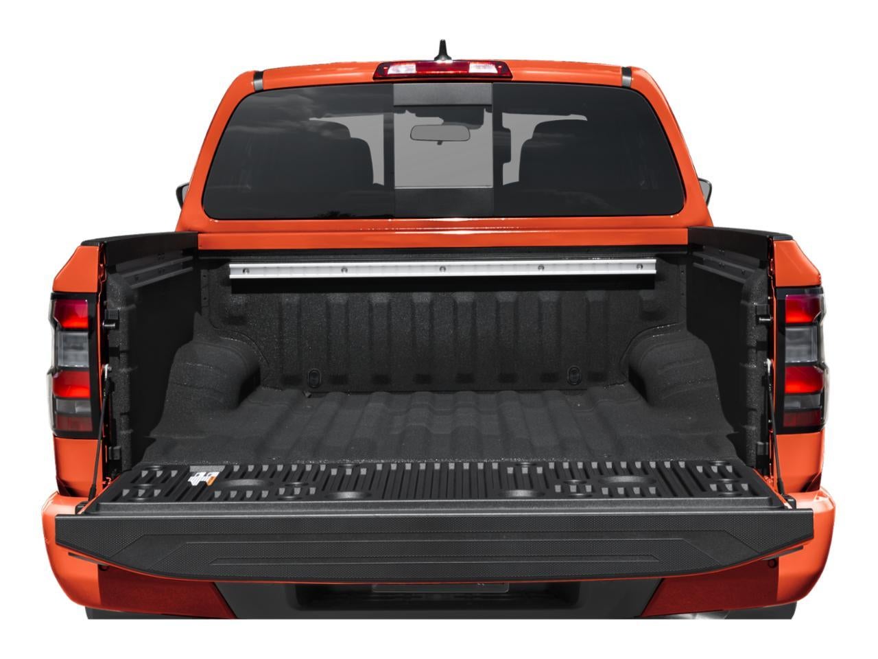 2025 Nissan Frontier Crew Cab 4x4 PRO-4X