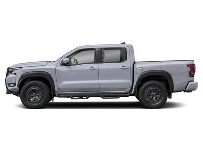 2025 Nissan Frontier Crew Cab 4x4 PRO-4X