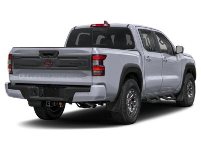 2025 Nissan Frontier Crew Cab 4x4 PRO-4X
