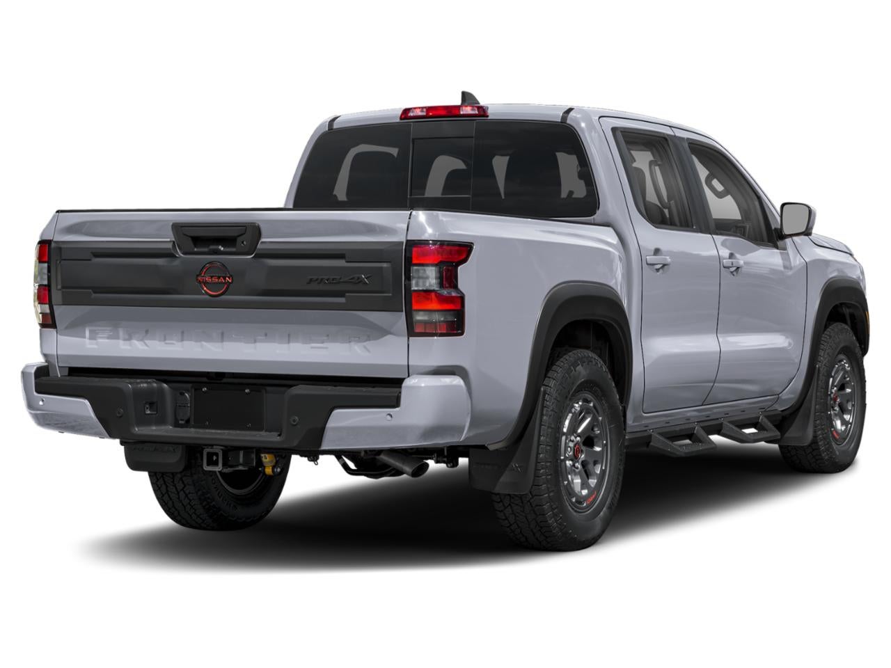2025 Nissan Frontier Crew Cab 4x4 PRO-4X