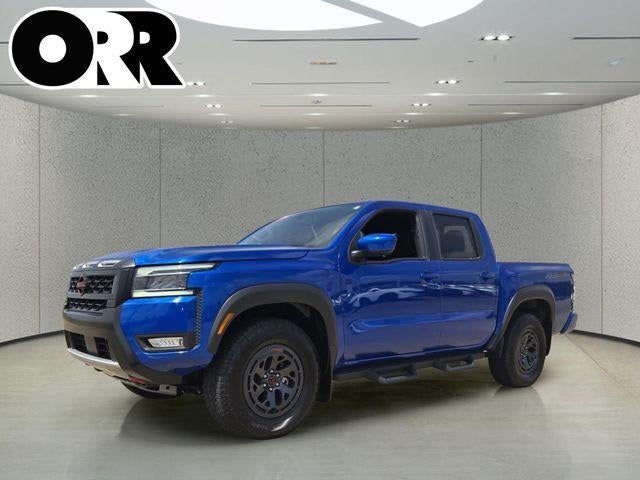 2025 Nissan Frontier Crew Cab 4x4 PRO-4X