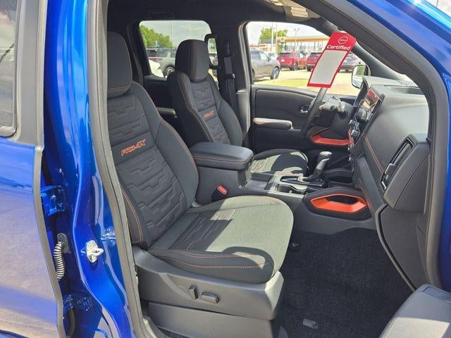 2025 Nissan Frontier Crew Cab 4x4 PRO-4X