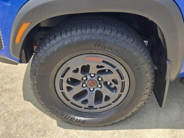 2025 Nissan Frontier Crew Cab 4x4 PRO-4X