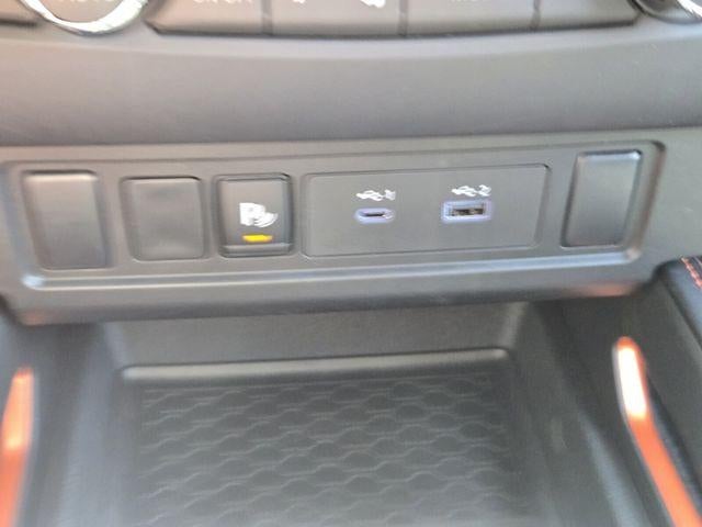 2025 Nissan Frontier Crew Cab 4x4 PRO-4X