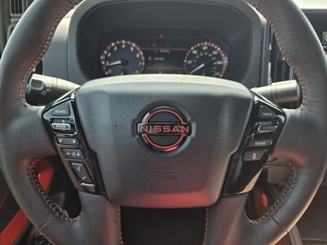 2025 Nissan Frontier Crew Cab 4x4 PRO-4X