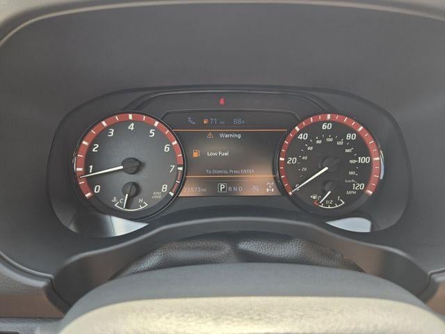 2025 Nissan Frontier Crew Cab 4x4 PRO-4X