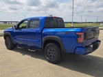 2025 Nissan Frontier Crew Cab 4x4 PRO-4X