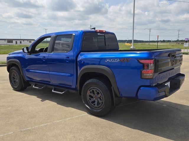 2025 Nissan Frontier Crew Cab 4x4 PRO-4X