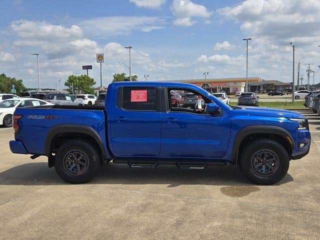 2025 Nissan Frontier Crew Cab 4x4 PRO-4X