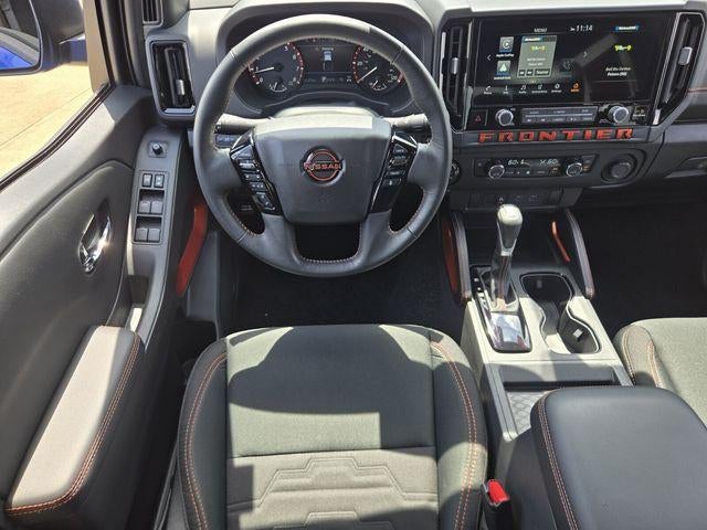 2025 Nissan Frontier Crew Cab 4x4 PRO-4X