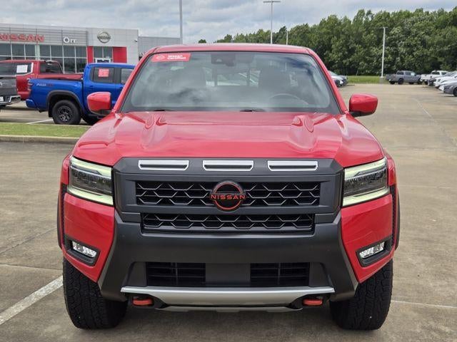 2025 Nissan Frontier Crew Cab 4x4 PRO-4X