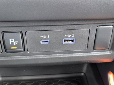 2025 Nissan Frontier Crew Cab 4x4 PRO-4X
