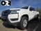 2025 Nissan Frontier Crew Cab 4x4 S