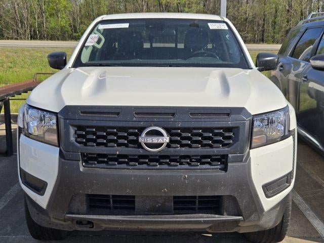 2025 Nissan Frontier Crew Cab 4x4 S