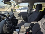 2025 Nissan Frontier Crew Cab 4x4 S