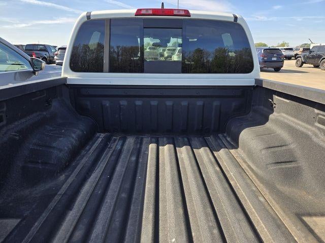 2025 Nissan Frontier Crew Cab 4x4 S