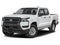 2025 Nissan Frontier Crew Cab 4x4 S