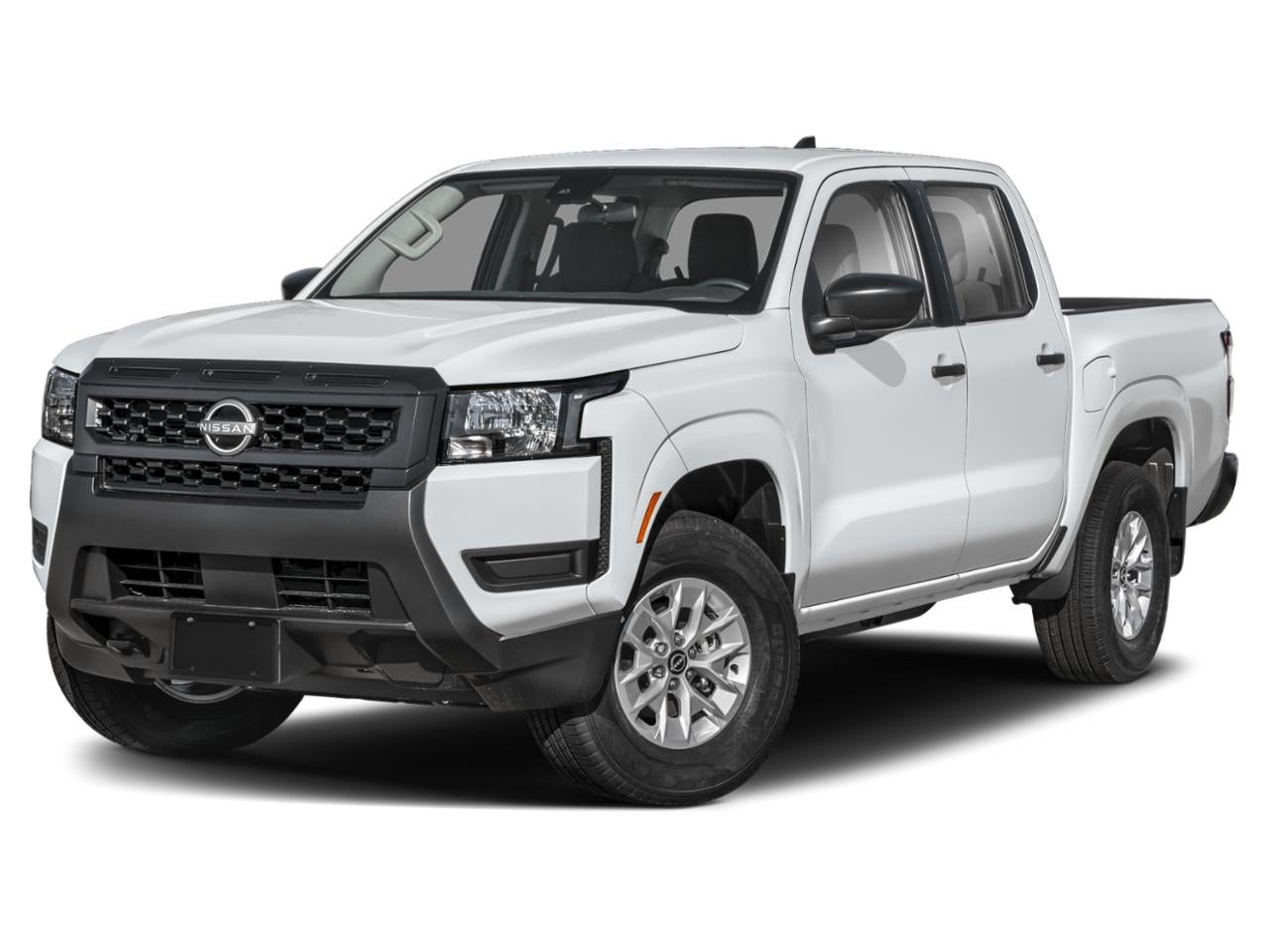 2025 Nissan Frontier Crew Cab 4x4 S