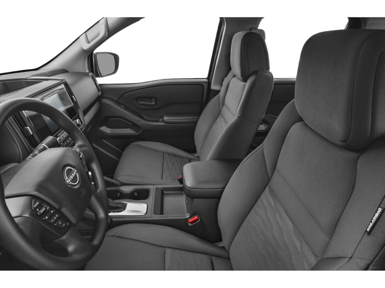 2025 Nissan Frontier Crew Cab 4x4 S